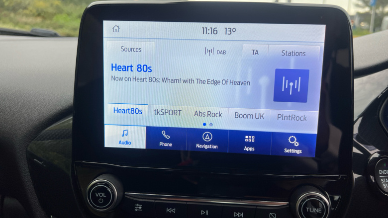 Ford Puma 1.0 EcoBoost Hybrid mHEV ST-Line 5dr Petrol Hatchback